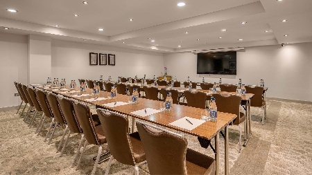 Brooks Hotel Meeting Room